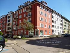 Lernbüro Aussenansicht