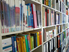 Lernbüro Bibliothek