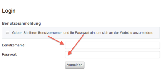 Login 2